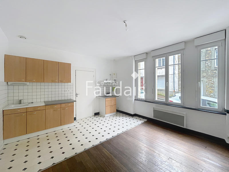 Appartement - 35 m² - 2 pièces