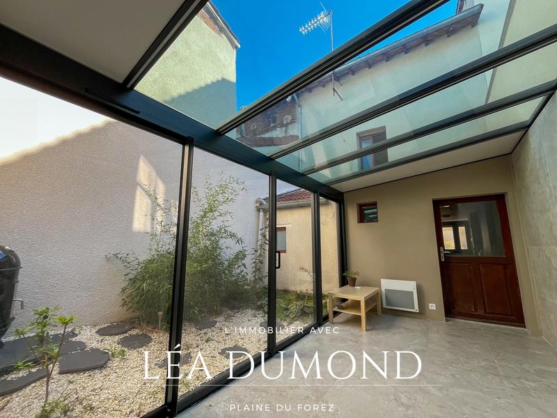 Maison - 130 m² - 4 pièces