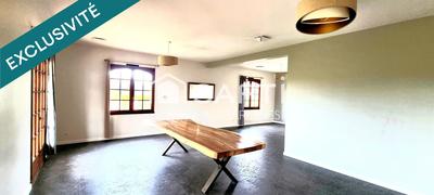 Maison - 192 m² - 6 pièces