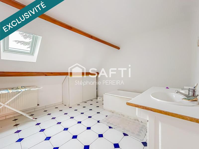 Maison - 150 m² - 6 pièces