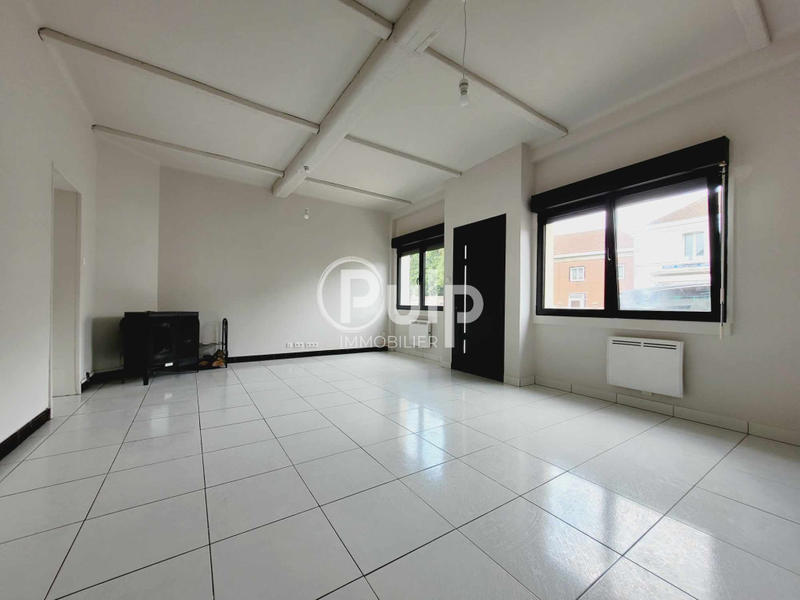 Maison de ville - 107 m² - 7 pièces