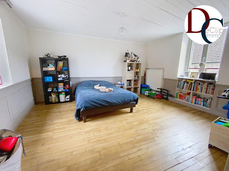 Maison - 160 m² - 7 pièces