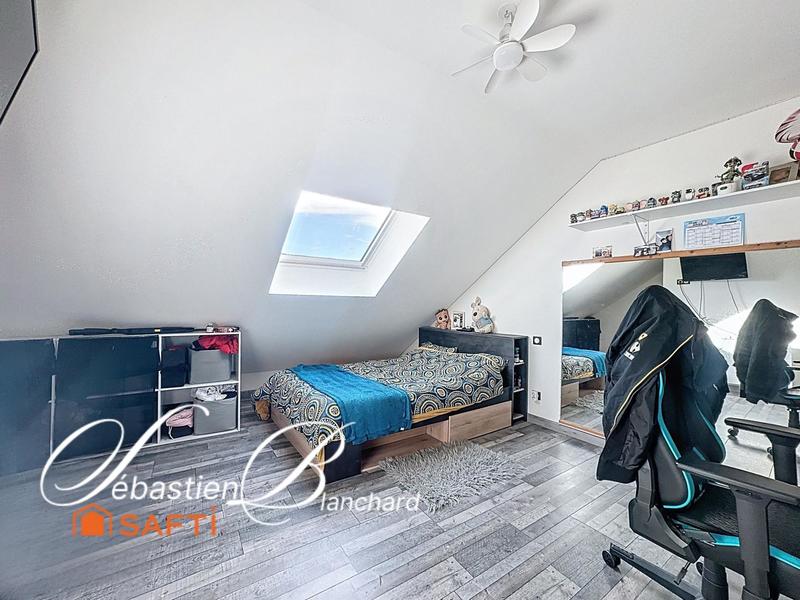 Maison - 175 m² - 6 pièces