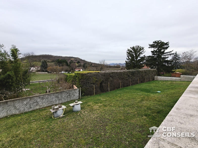 Maison - 160 m² - 7 pièces