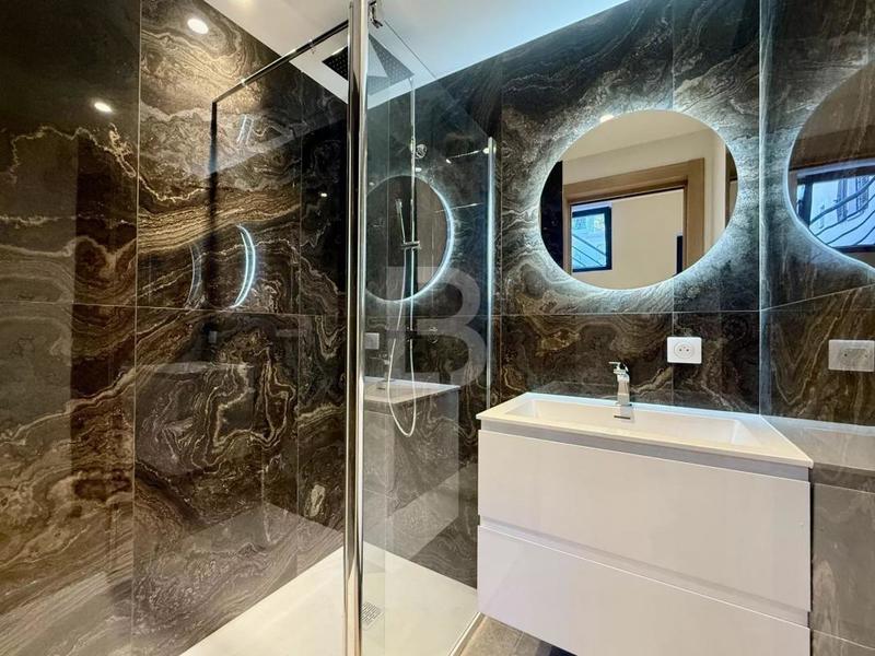 Duplex - 107 m² - 5 pièces