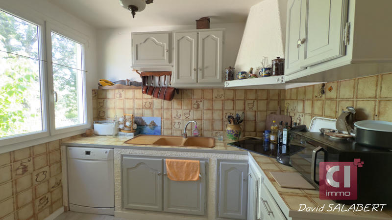 Maison - 135 m² - 6 pièces