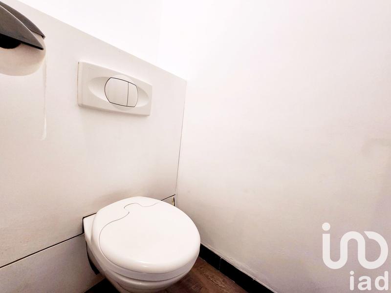 Maison - 100 m² - 6 pièces