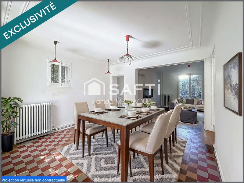 Maison - 87 m² - 4 pièces