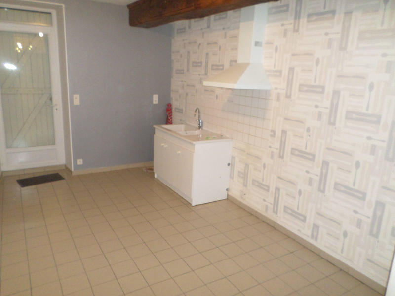 Maison - 97 m² - 4 pièces