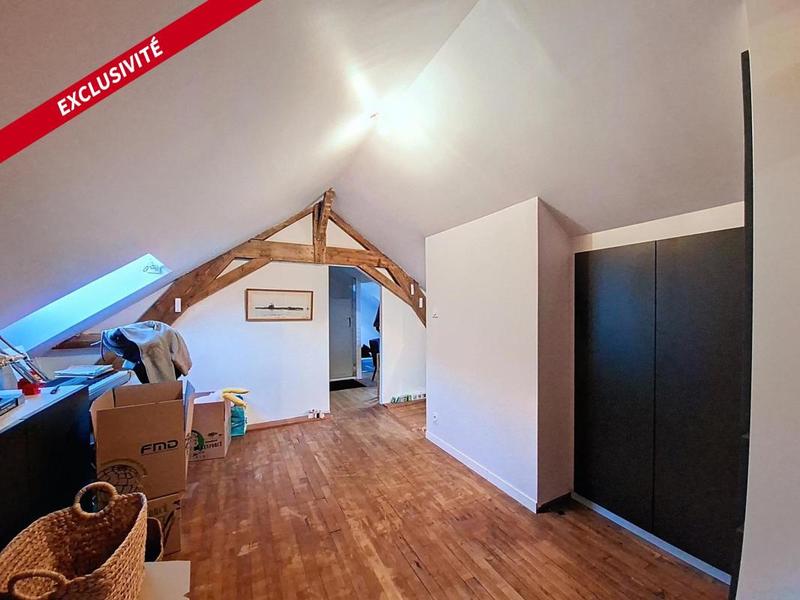 Maison - 165 m² - 7 pièces