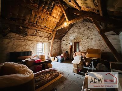 Appartement - 53 m² - 1 pièce