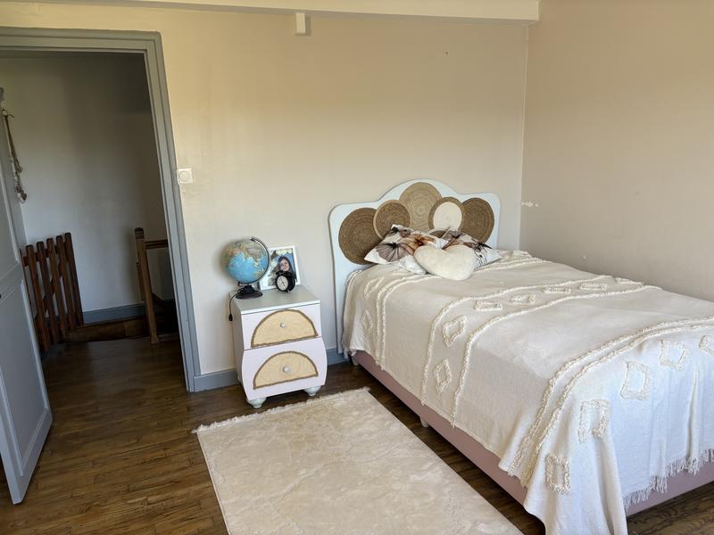 Maison - 117 m² - 5 pièces