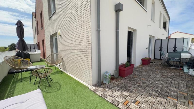 Appartement - 77 m² - 4 pièces