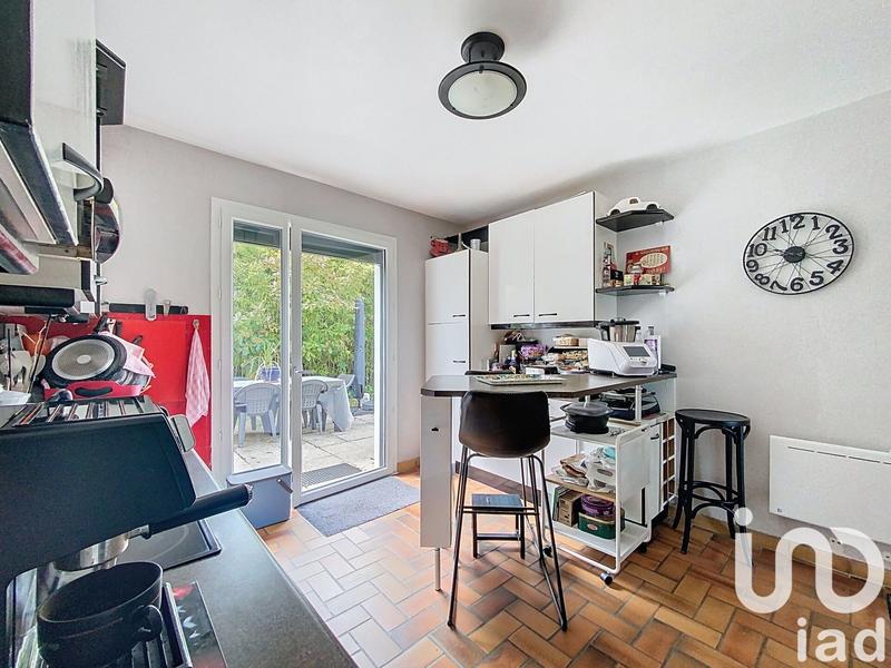 Maison - 123 m² - 6 pièces