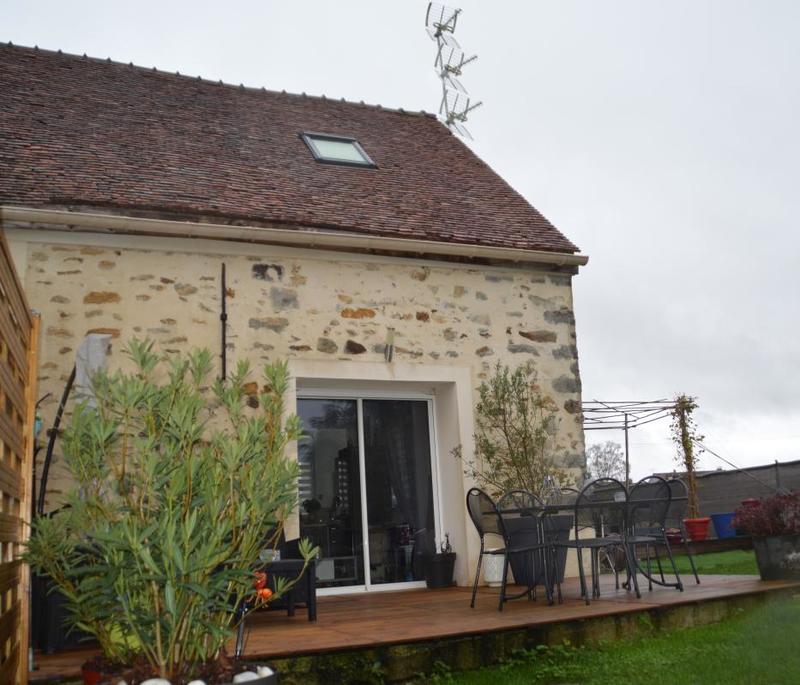 Maison - 57 m² - 3 pièces