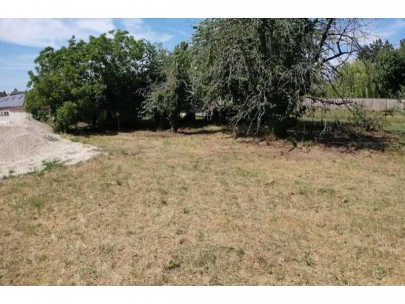 Terrain constructible - 759 m²