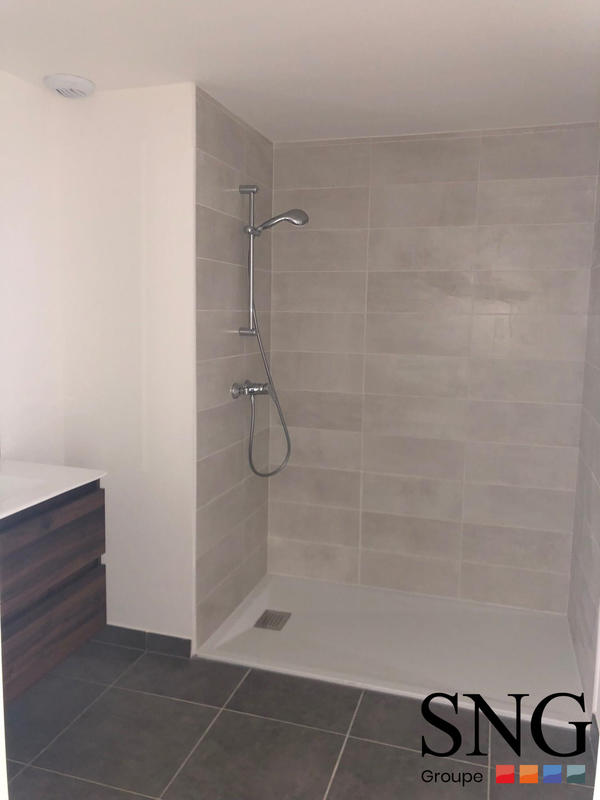 Appartement - 67 m² - 3 pièces