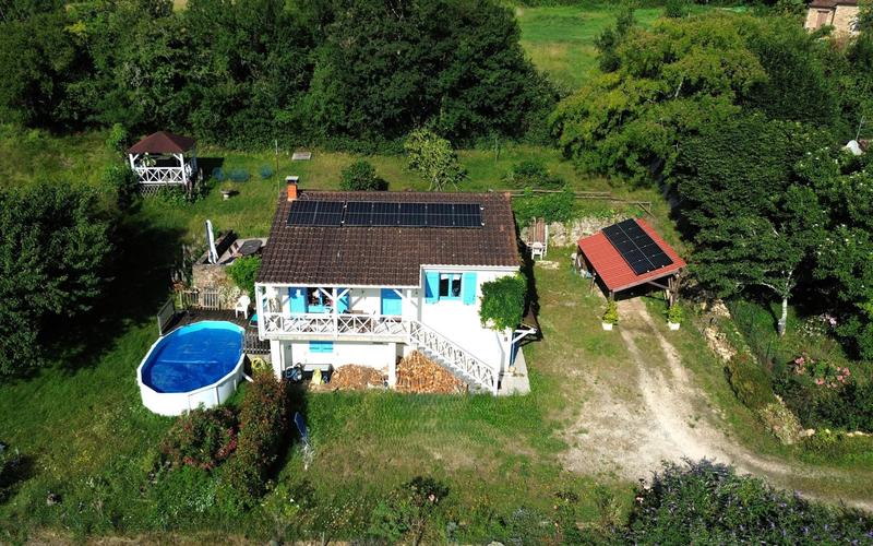 Maison - 137 m² - 4 pièces