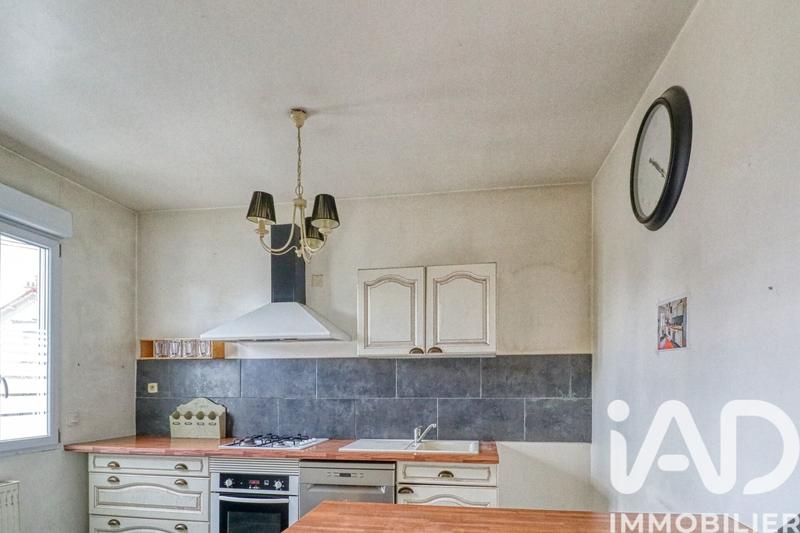 Maison - 86 m² - 4 pièces