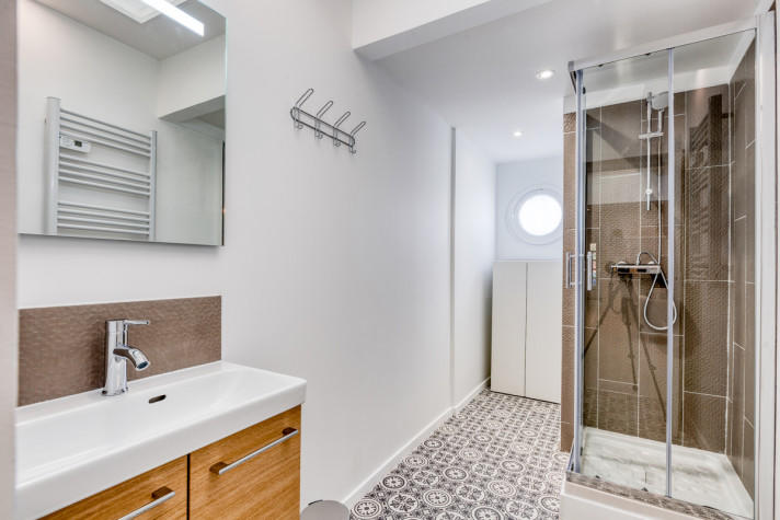 Appartement - 140 m² - 5 pièces