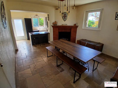 Maison traditionnelle - 182 m² - 6 pièces