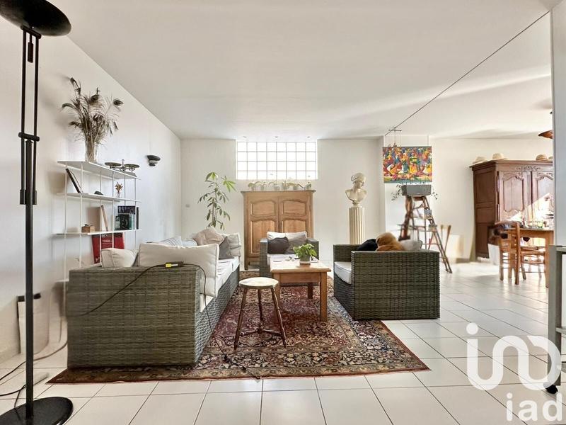 Maison - 195 m² - 6 pièces