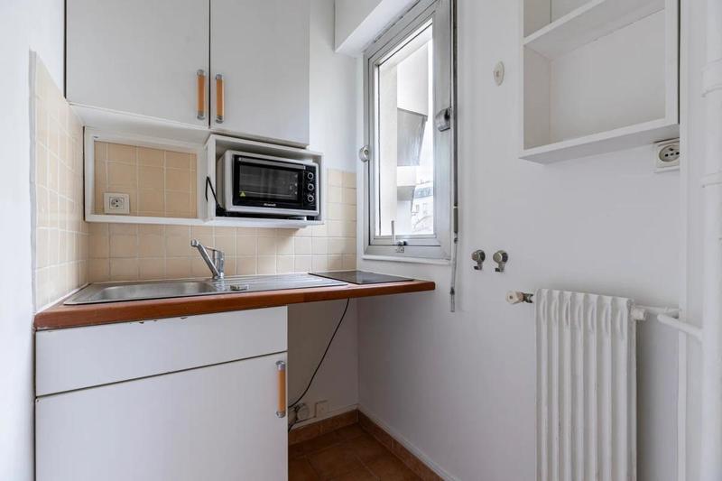 Appartement - 25 m² - 1 pièce