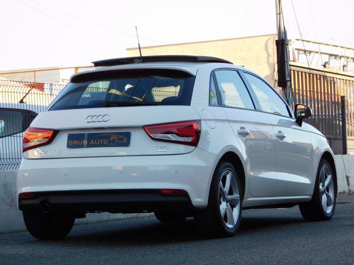 Audi A1 sportback 1.0 Tfsi 95ch Ultra Metropolitan s tronic 7