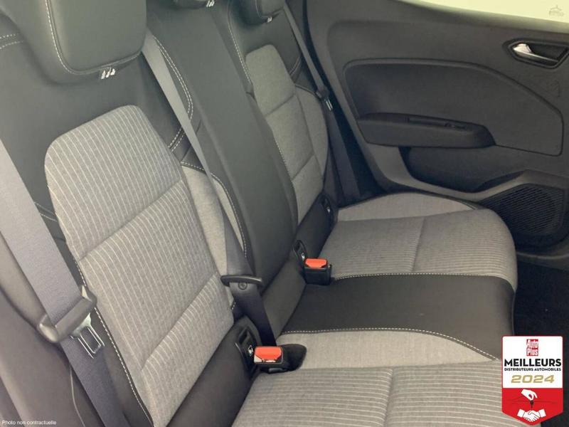 Renault Clio 5 Tce 90 Ch Gsr2 Techno