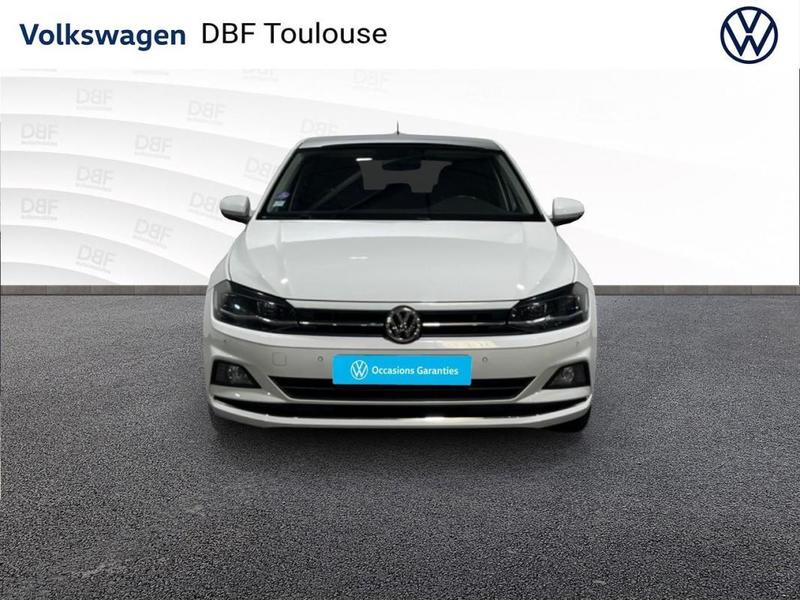Volkswagen Polo 1.0 Tsi 115 s&amp;S Dsg7 Copper Line