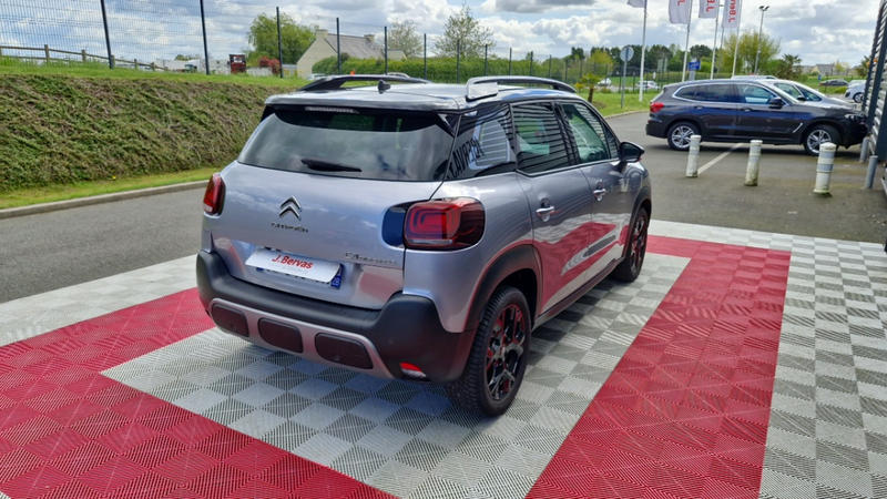 Citroën C3 Aircross Puretech 110 Ss Bvm6 Max