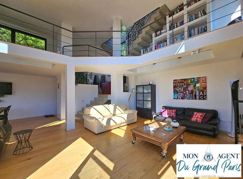 Maison - 280 m² - 7 pièces