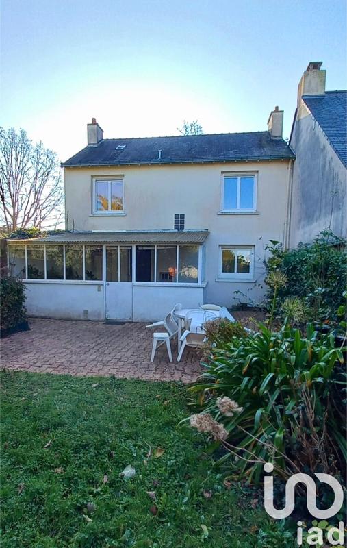 Maison de ville - 79 m² - 4 pièces