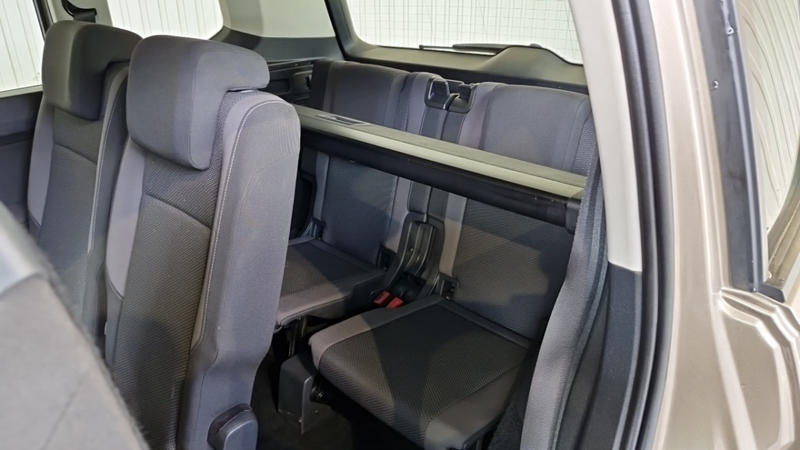 Volkswagen Touran 1.6 Tdi 115 Bmt Dsg7 Trendline 7pl