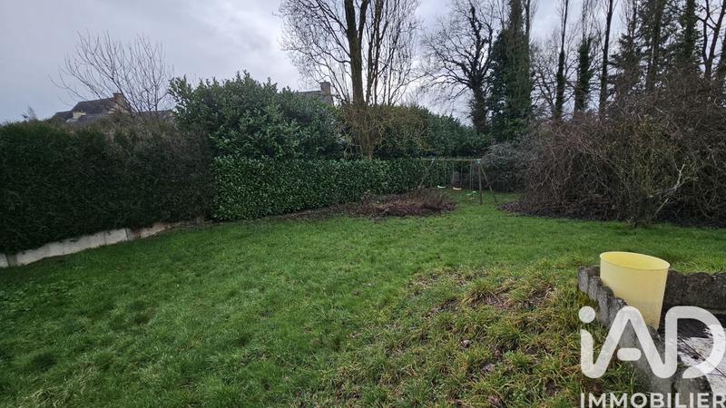 Maison - 113 m² - 5 pièces