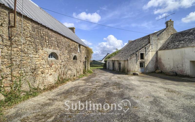 Maison ancienne - 186 m² - 6 pièces