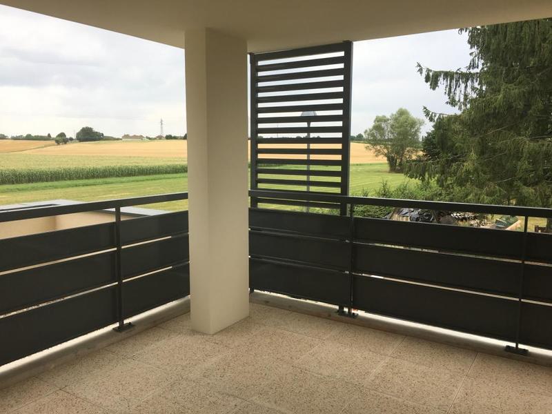 Appartement - 75 m² - 3 pièces