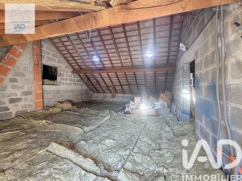 Maison - 108 m² - 3 pièces