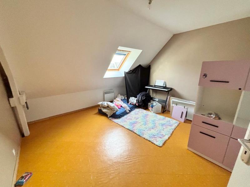 Maison - 122 m² - 5 pièces