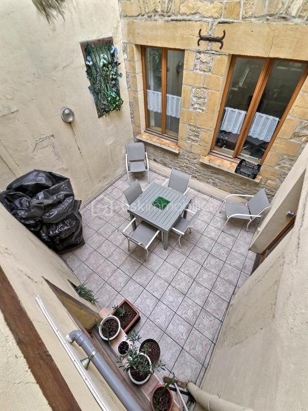 Maison de ville - 138 m² - 4 pièces