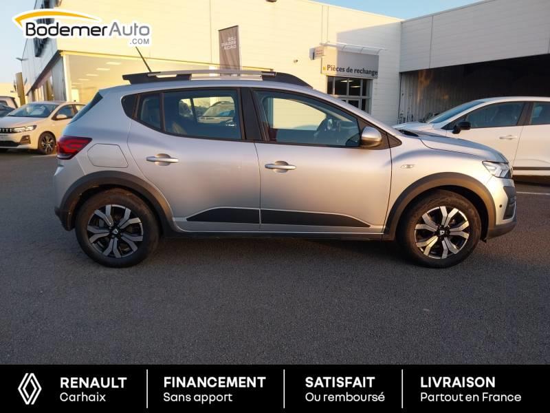 Dacia Sandero Eco-G 100 - 22 Stepway Confort