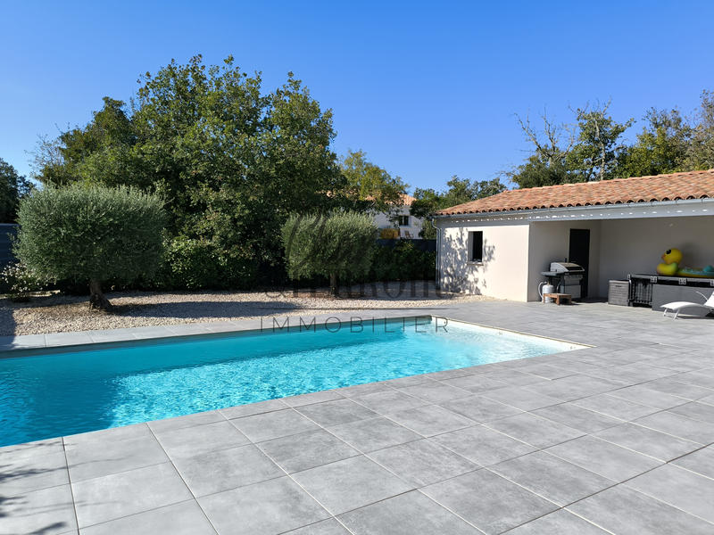 Maison - 132 m² - 6 pièces