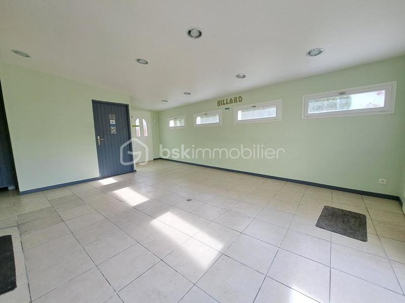 Maison - 170 m² - 6 pièces