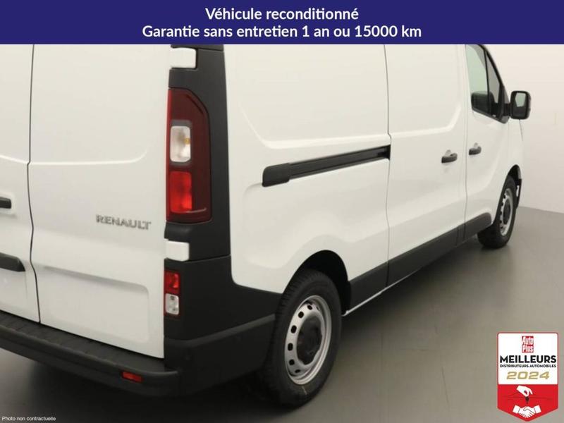 Renault Trafic L2h1 Fgn 3t Blue Dci 150 Gsr2 Advance4 port