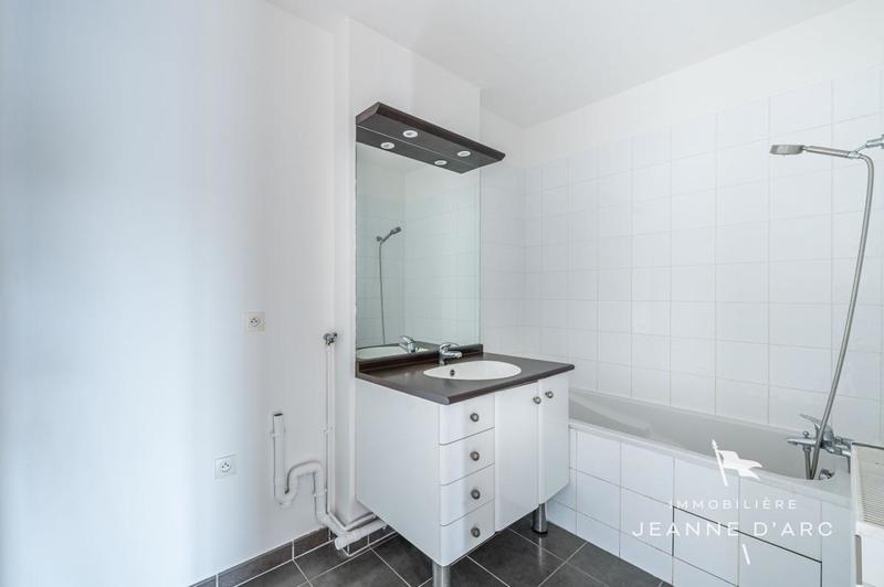 Appartement - 63 m² - 3 pièces