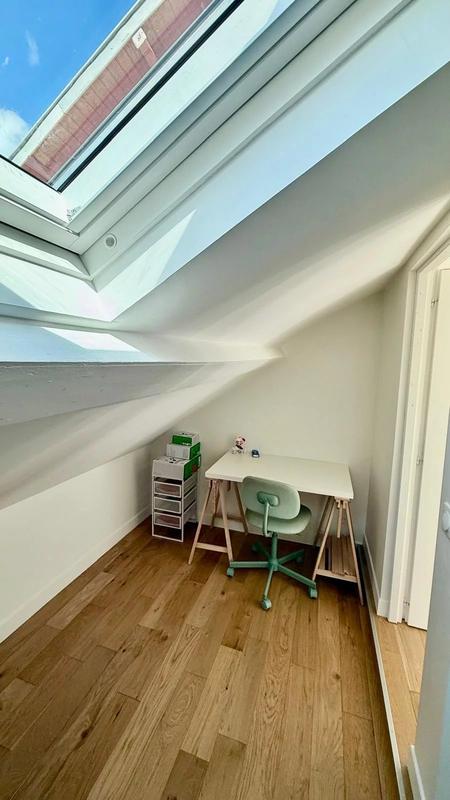 Appartement - 76 m² - 6 pièces