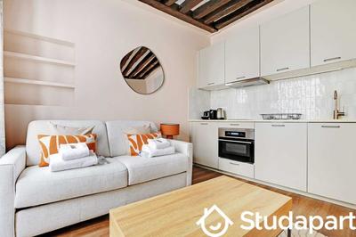 Appartement - 18 m² - 1 pièce