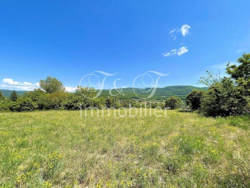 Terrain - 1 455 m²