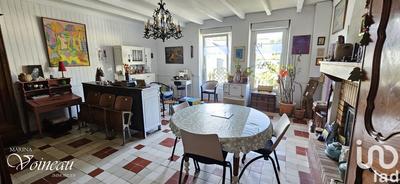 Maison - 129 m² - 5 pièces