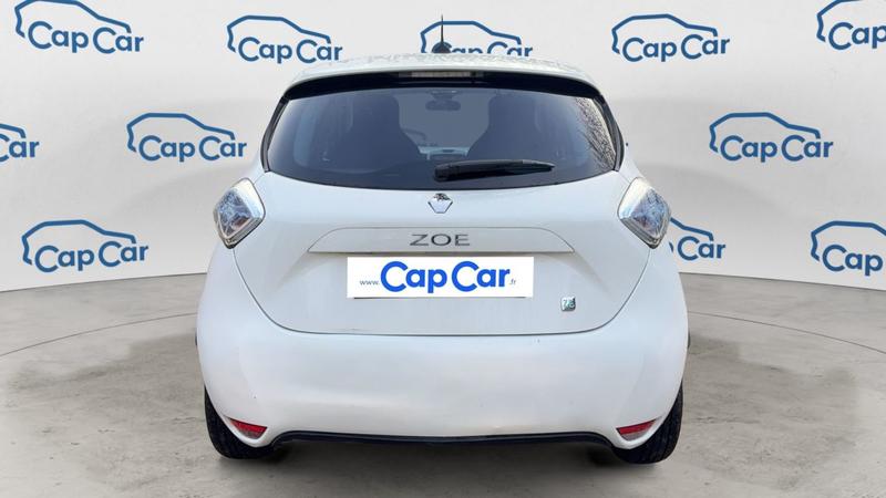 Renault Zoe Q210 22 kWh Life